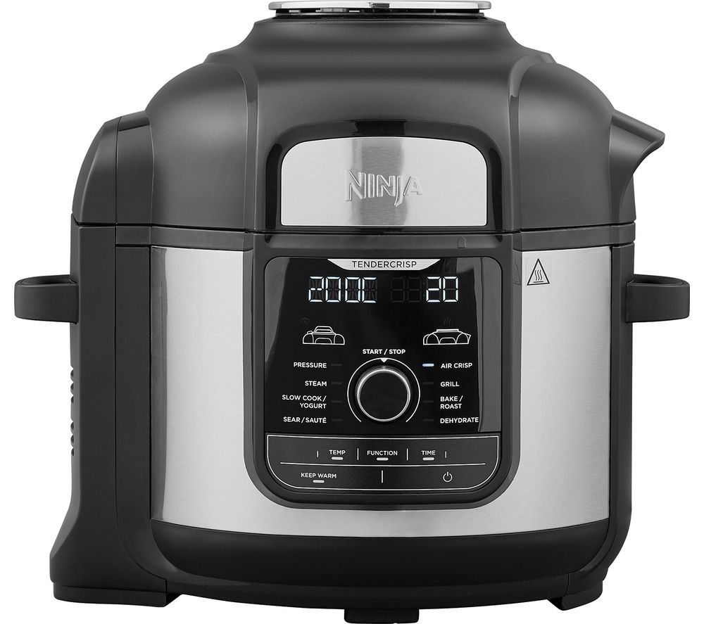 Foodi Max OP500UK Multi Pressure Cooker & Air Fryer Reviews