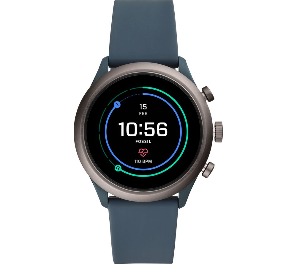 Fossil Sport FTW4021 Smartwatch Reviews