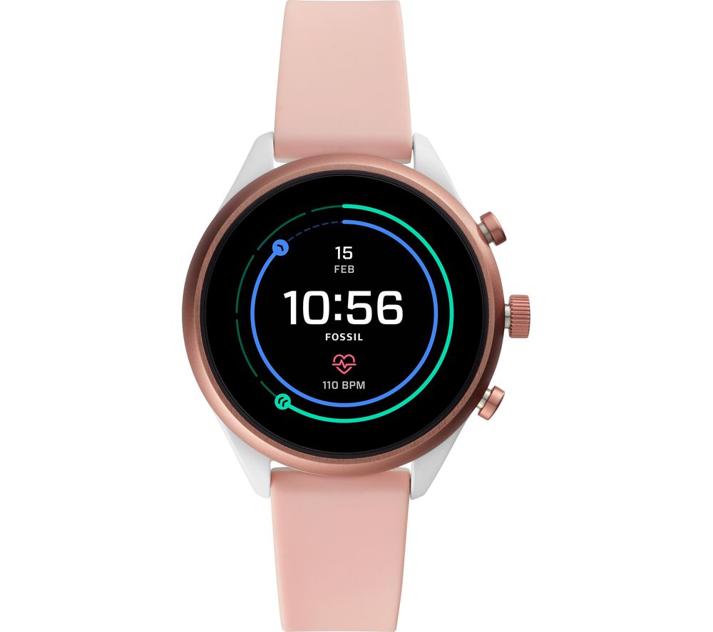 Fossil Sport FTW6022 Smartwatch Reviews