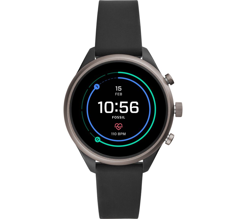 Fossil Sport FTW6024 Smartwatch Reviews