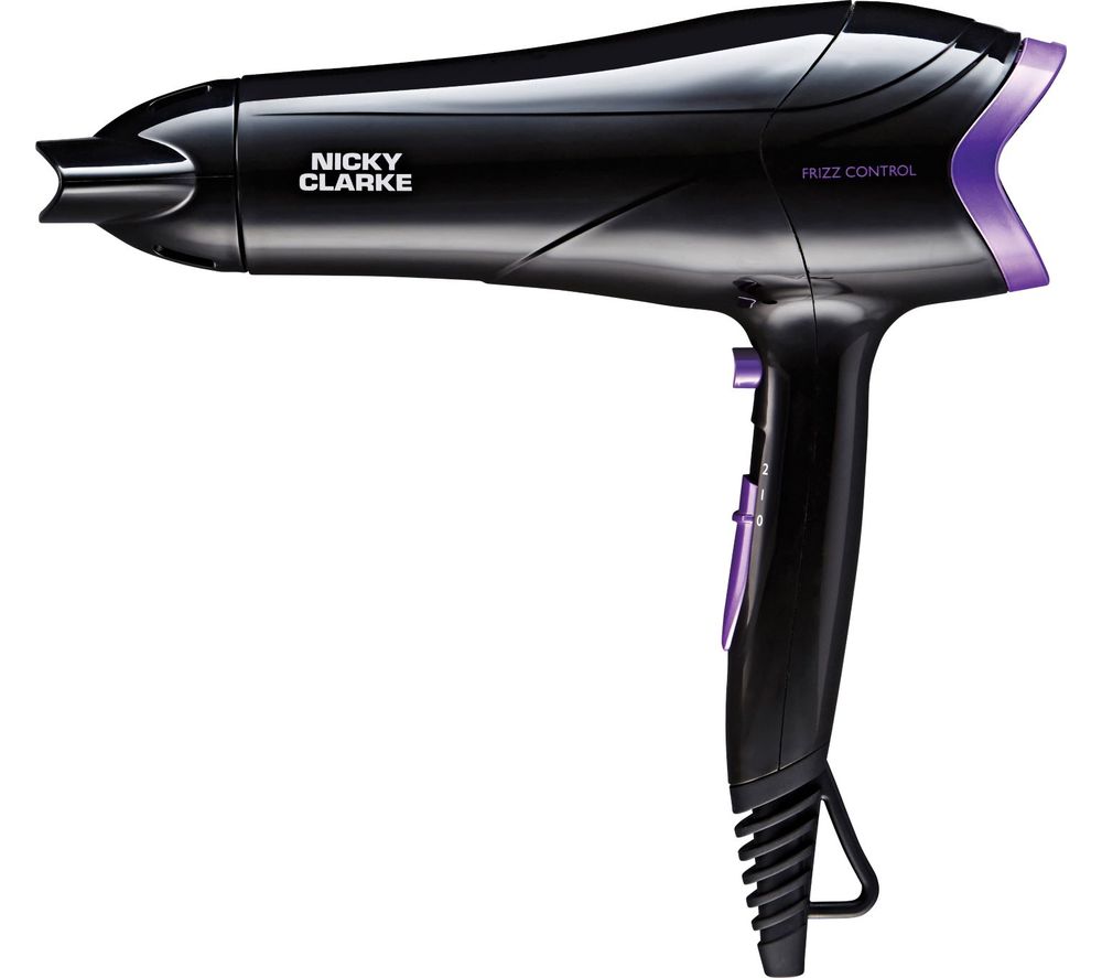 Frizz Control NHD177 Hair Dryer Reviews