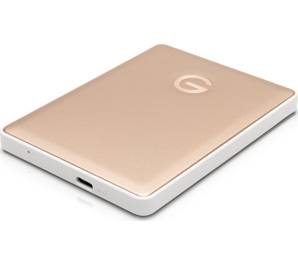 G-DRIVE Mobile Portable Hard Drive Reviews