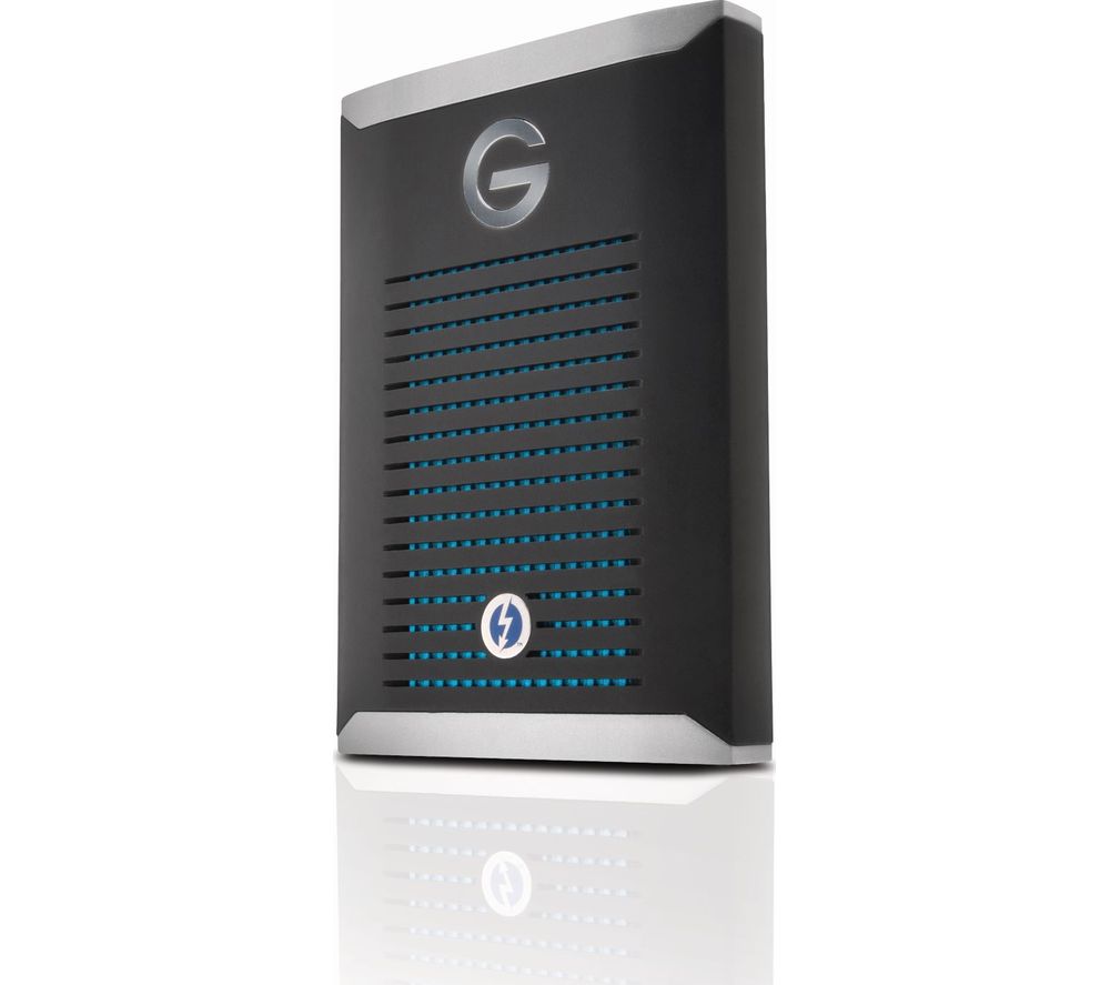 G-DRIVE mobile Pro External SSD Reviews