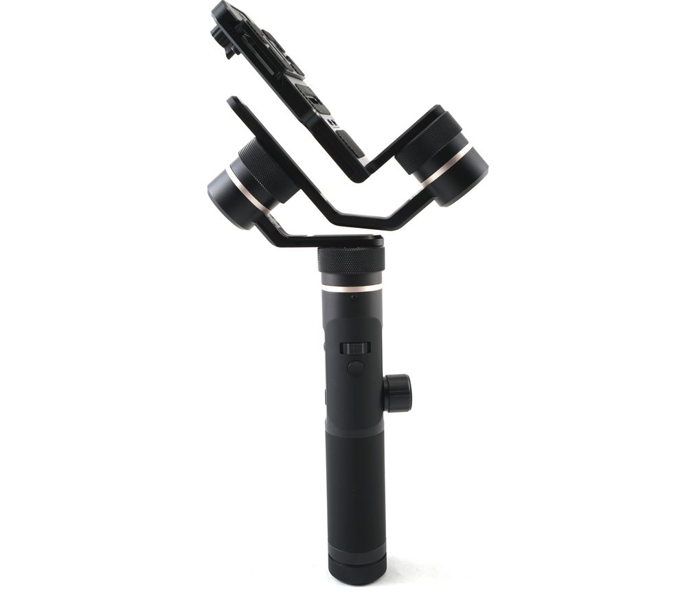 G6 Plus 3-axis Handheld Gimbal Stabiliser Reviews