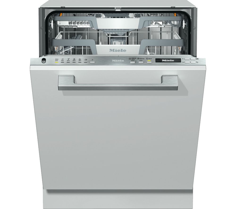 G7152SCVi Full-size Fully Integrated Dishwasher Reviews