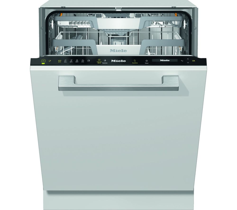 G7362SCVi Full-size Fully Integrated WiFi-enabled Dishwasher Reviews