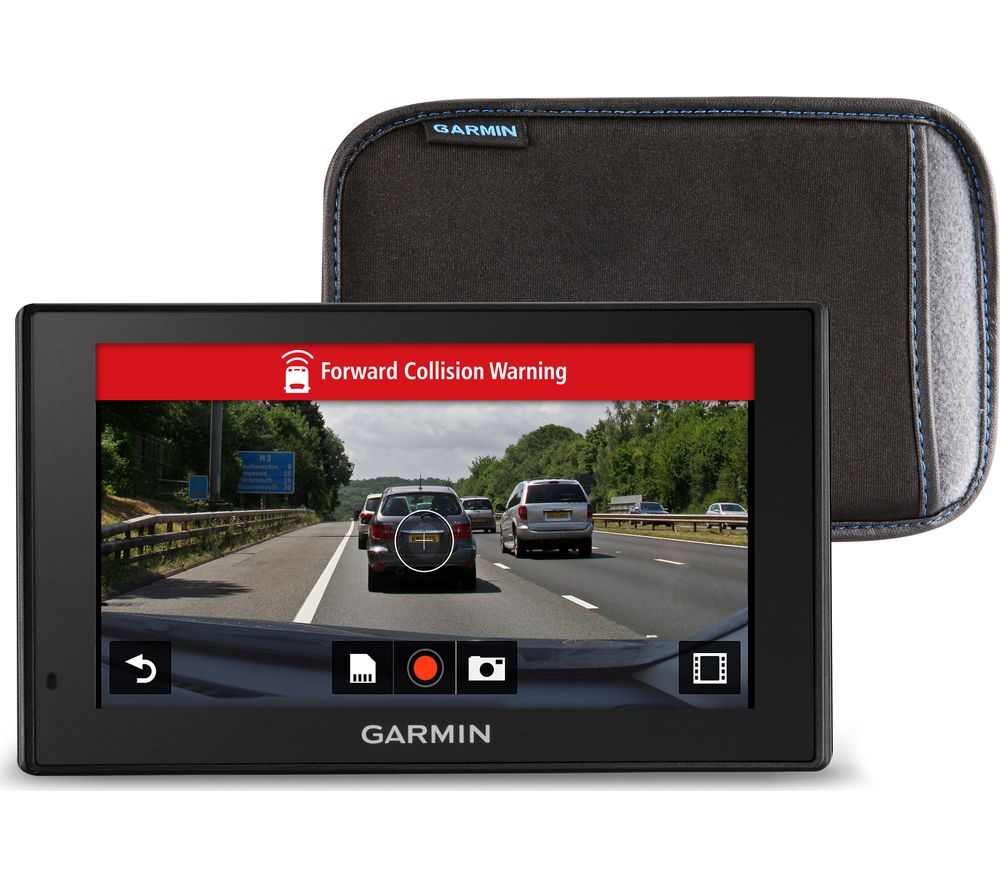 GARMIN DriveAssist 51LMT-S EU 5" Sat Nav Reviews