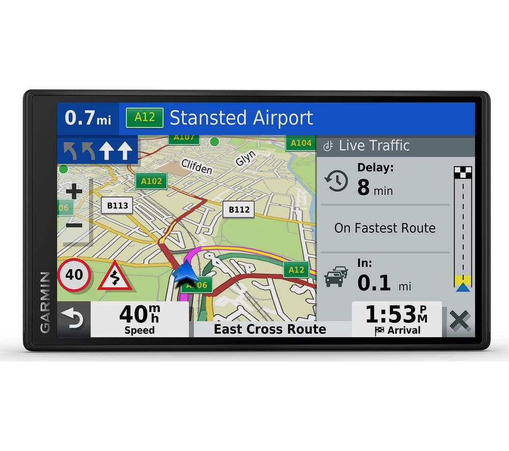 GARMIN DriveSmart 55 MT-D 5.5" Sat Nav Reviews