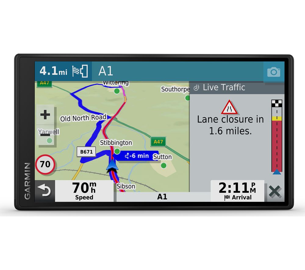 GARMIN DriveSmart 55 MT-S 5.5" Sat Nav Reviews