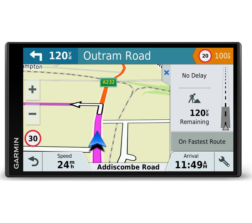 GARMIN DriveSmart 61 LMT-D 6.95" Sat Nav Reviews