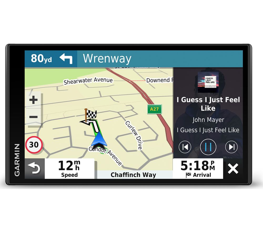 GARMIN DriveSmart 65 MT-S 6.9? Sat Nav with Amazon Alexa Reviews