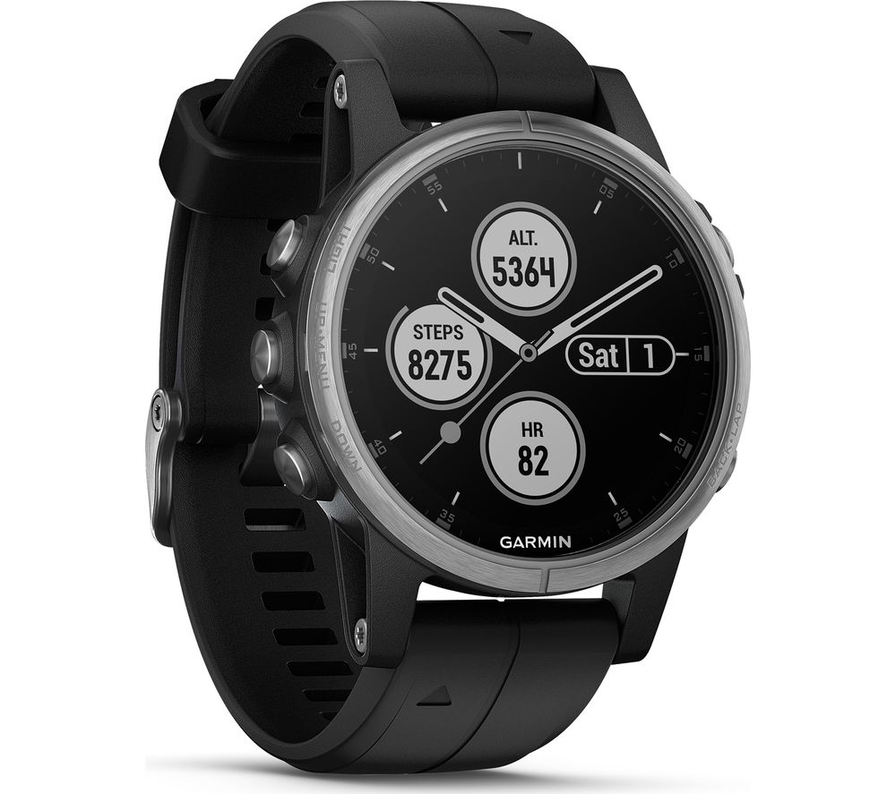 GARMIN Fenix 5S Plus Reviews