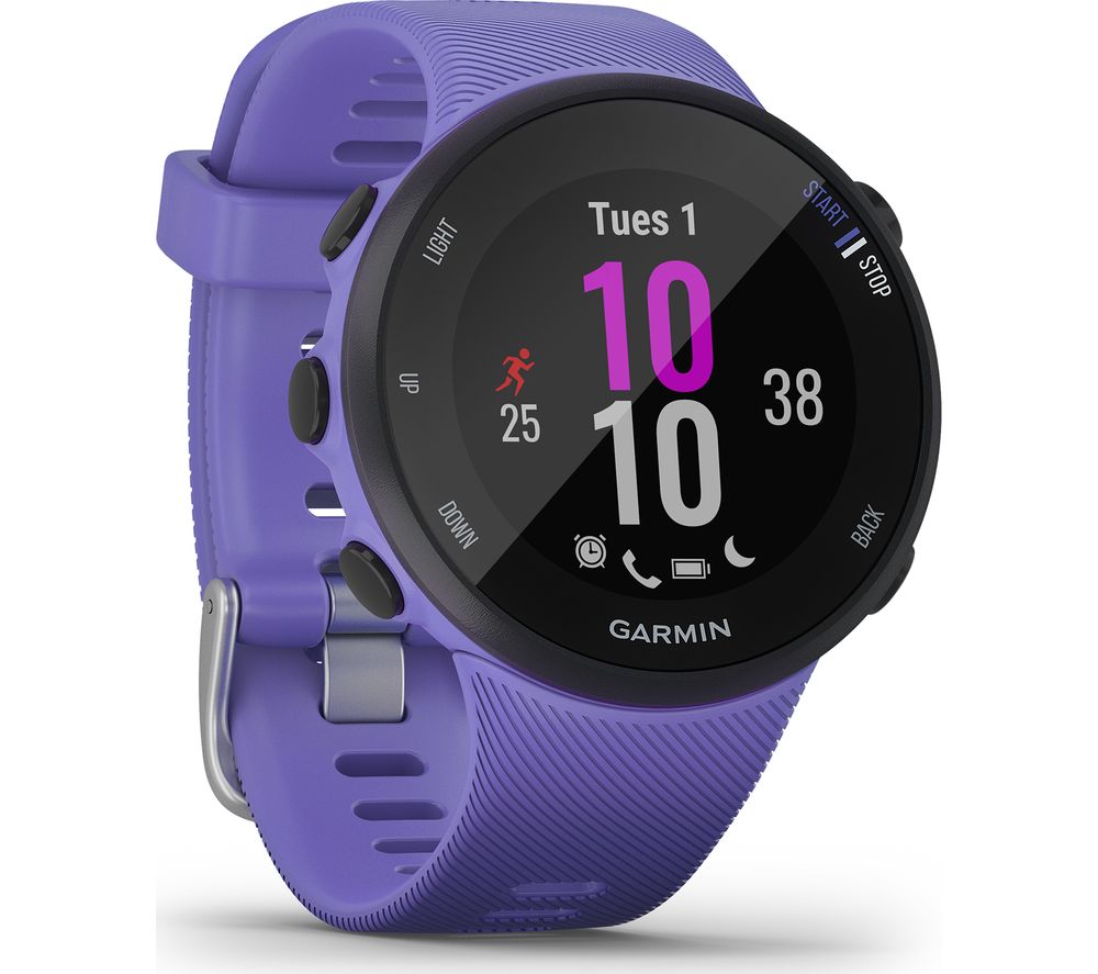 GARMIN Forerunner 45S Running Watch Reviews