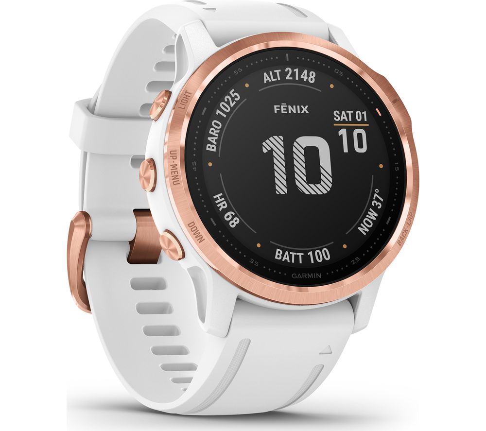 GARMIN fenix 6S Pro Reviews