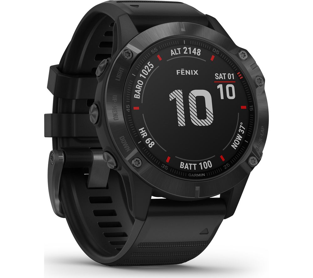 GARMIN fenix 6 Pro Reviews