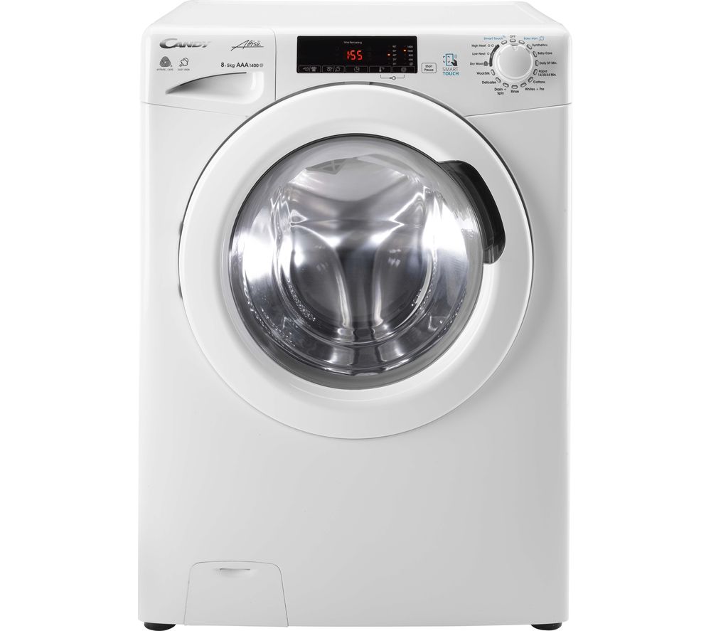 GCSW 485T NFC 8 kg Washer Dryer Reviews