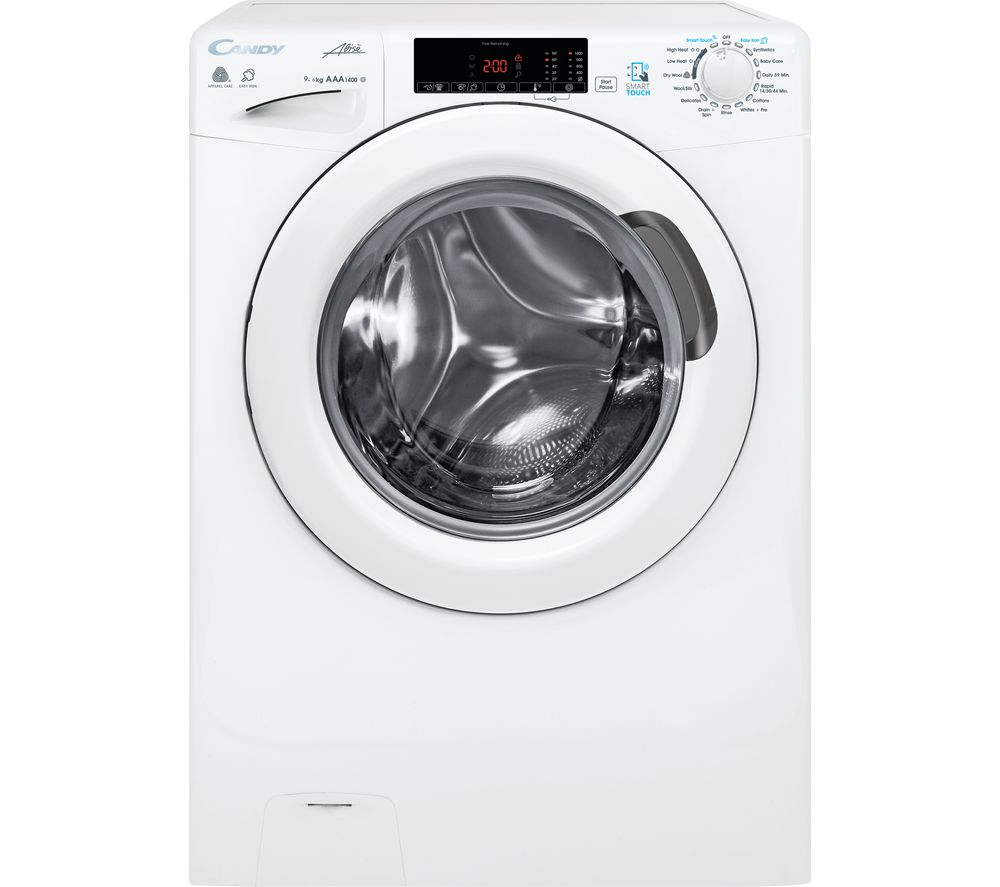 GCSW 496T NFC 9 kg Washer Dryer Reviews