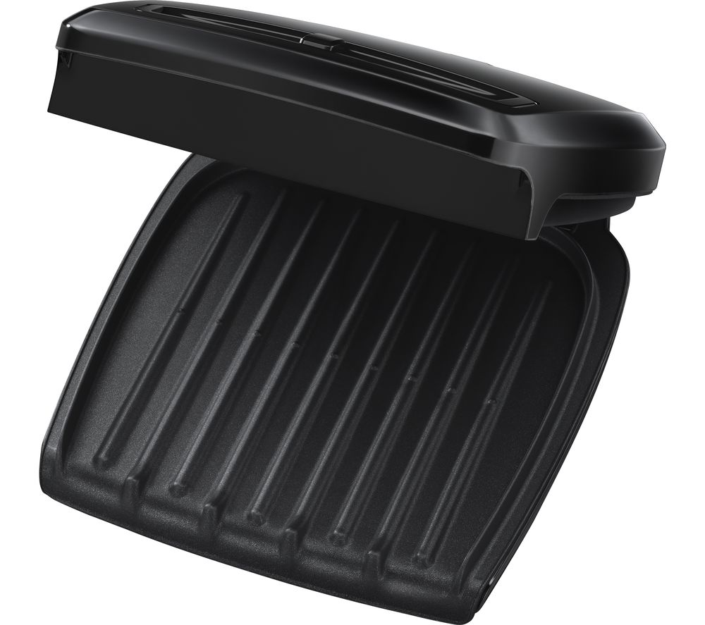 GEORGE FOREMAN 23411 Compact Grill Reviews