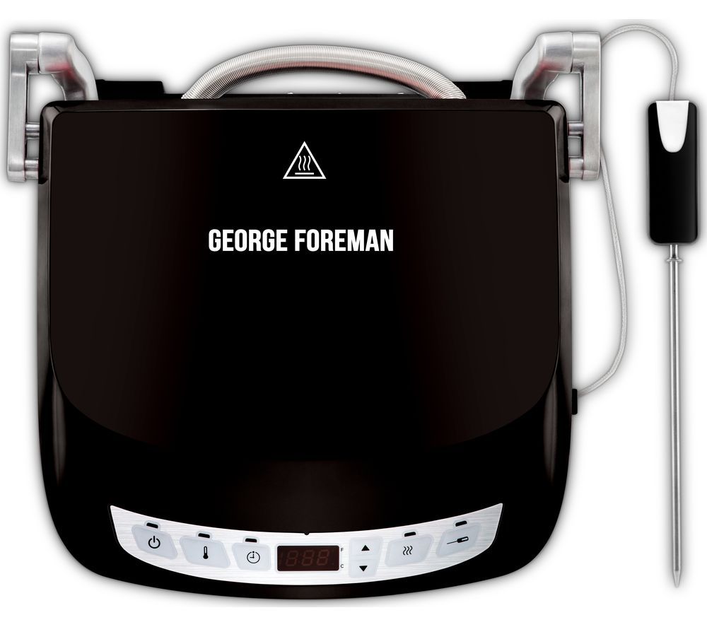 GEORGE FOREMAN 24002 Precision Grill Reviews