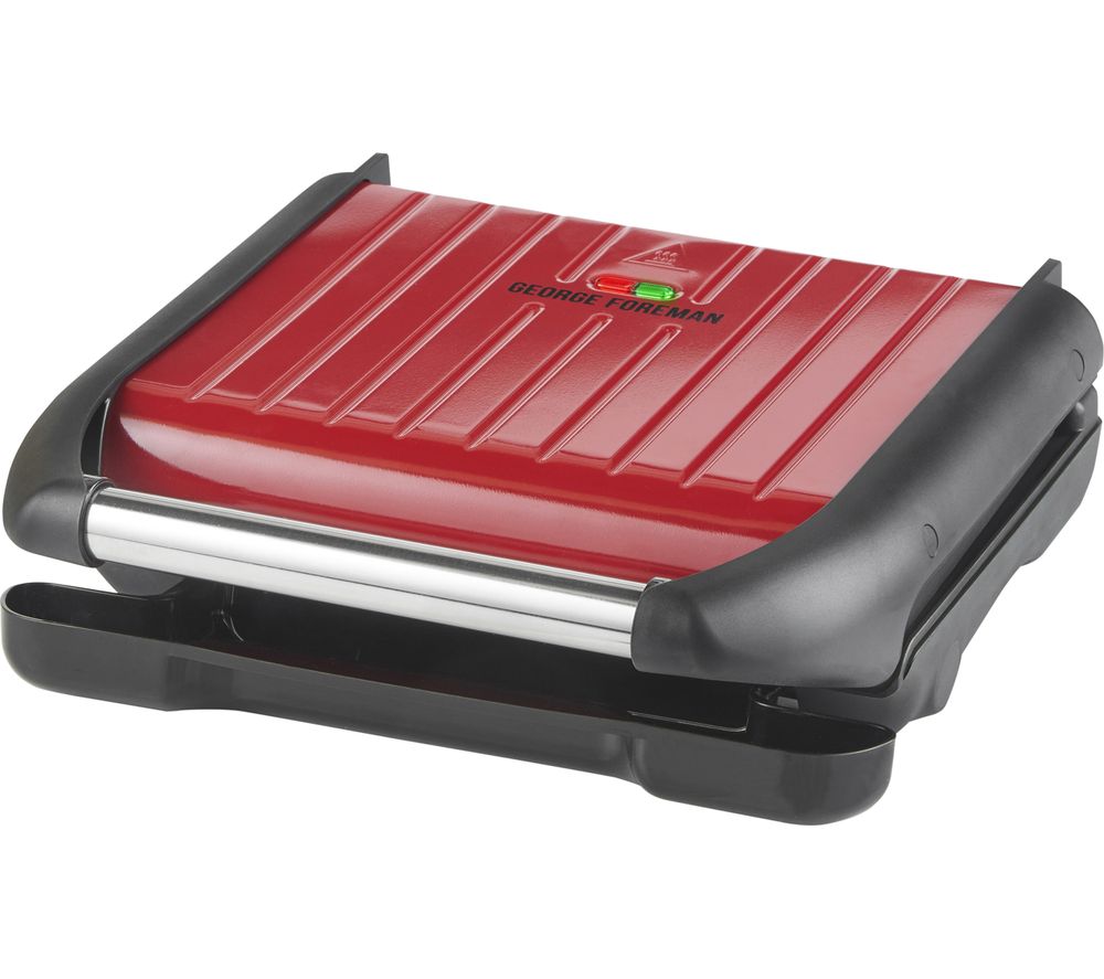 GEORGE FOREMAN 25040 Family Grill Reviews