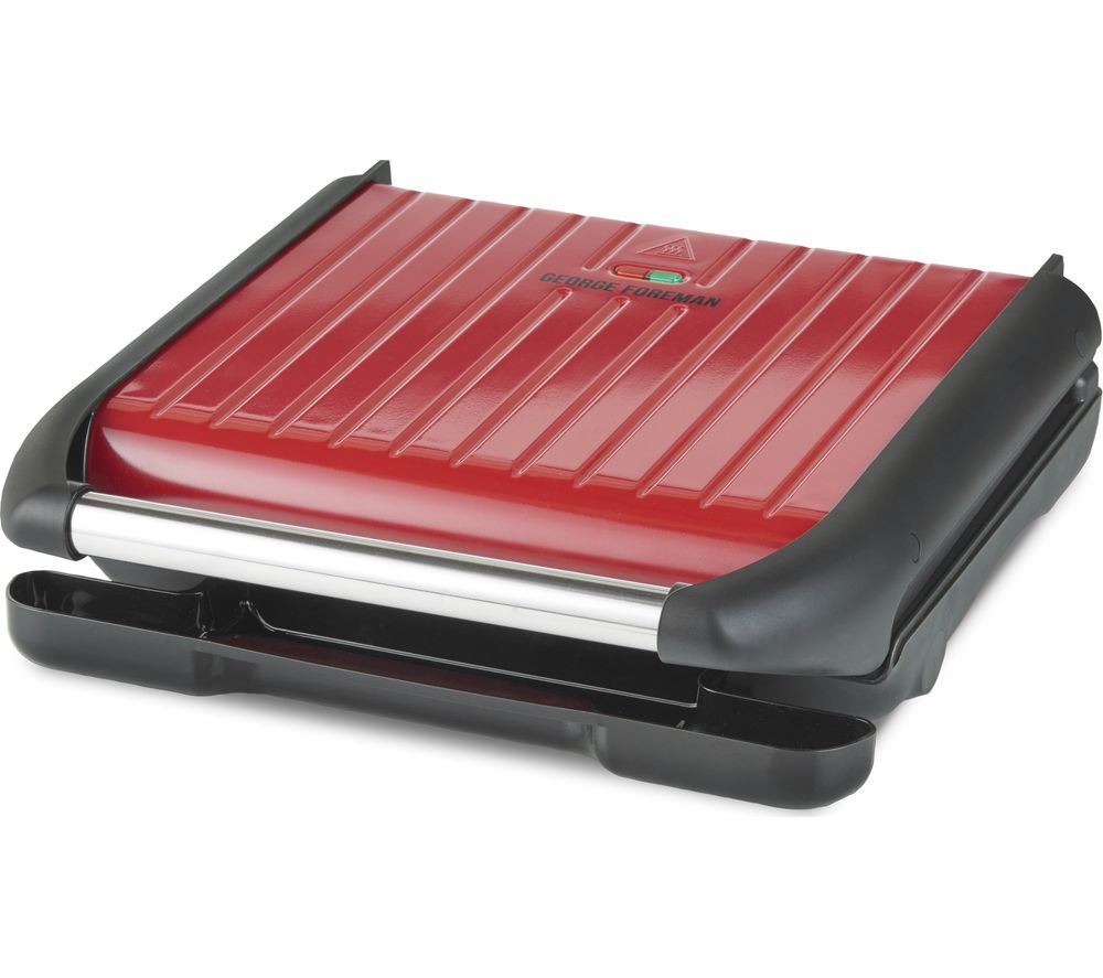 GEORGE FOREMAN 25050 Entertaining Grill Reviews