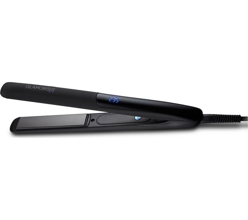 GLAMORISER Bluetooth Smart Hair Straightener Reviews