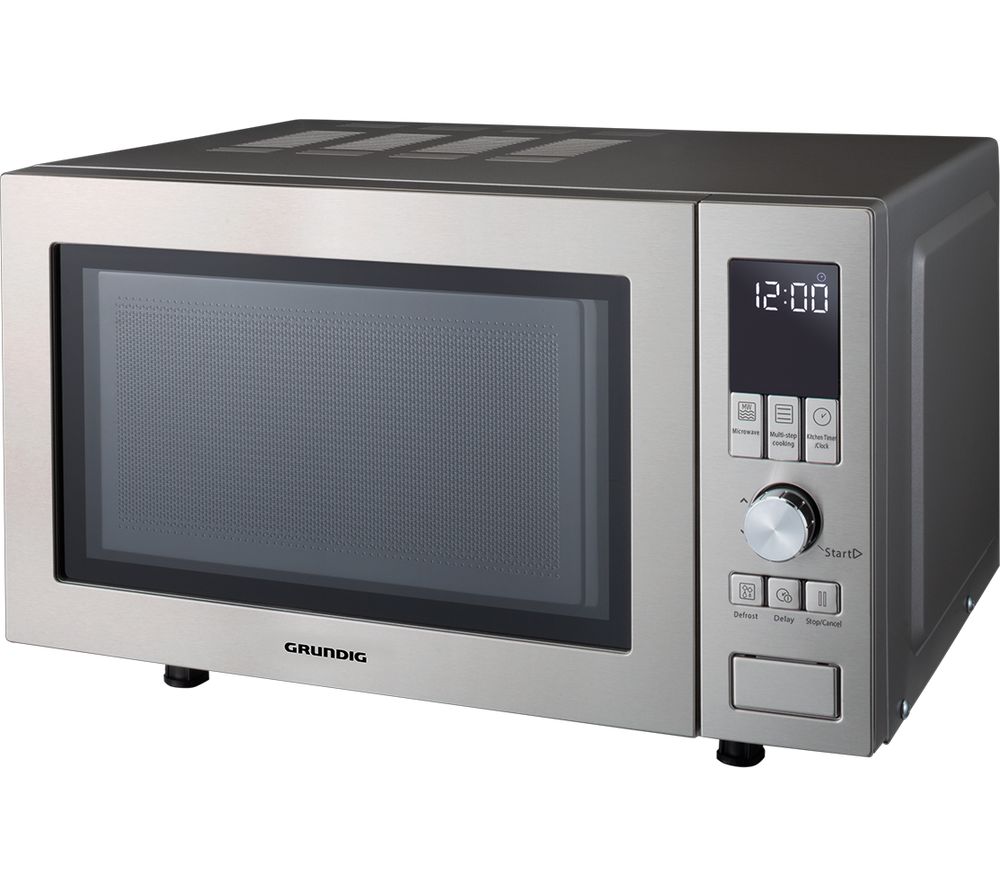 GMF1030X Compact Solo Microwave Reviews