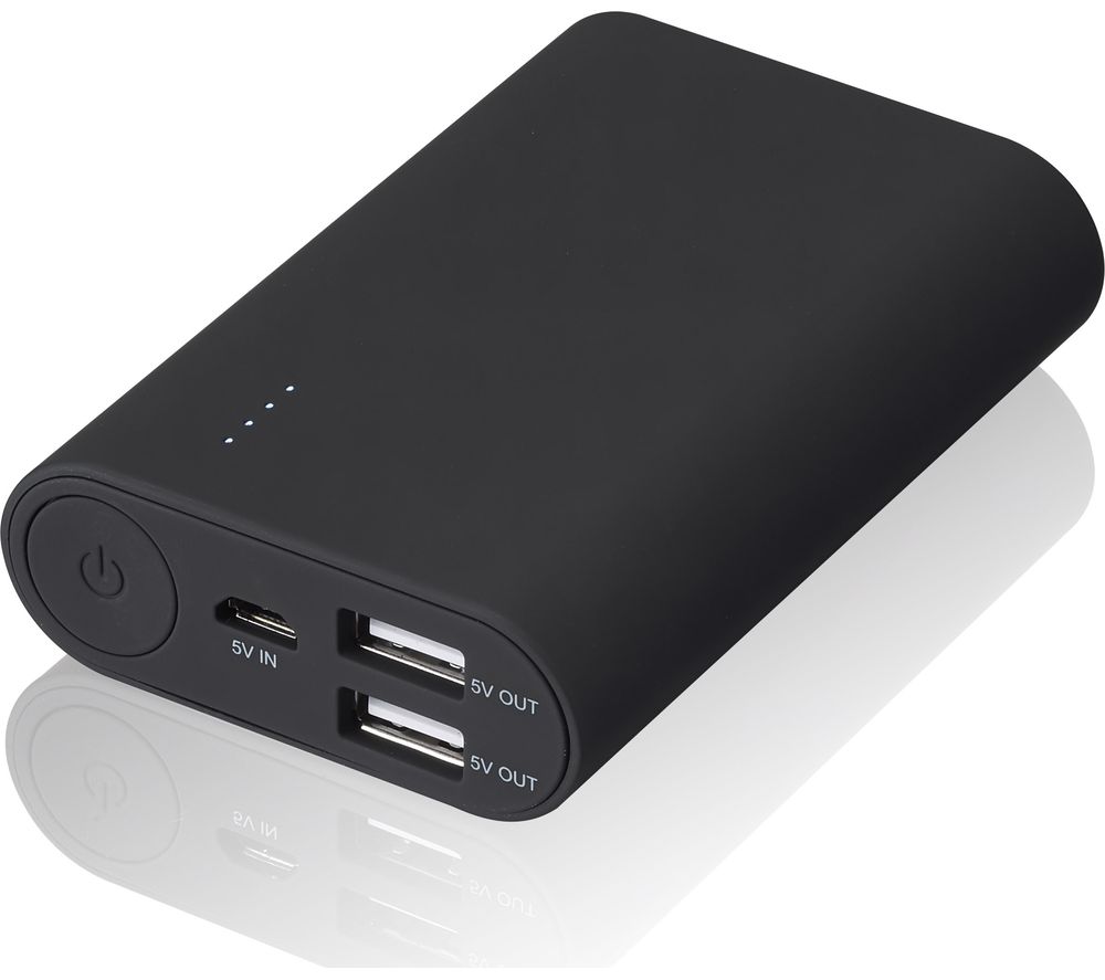 GOJI G10PBBK17 Portable Power Bank Reviews