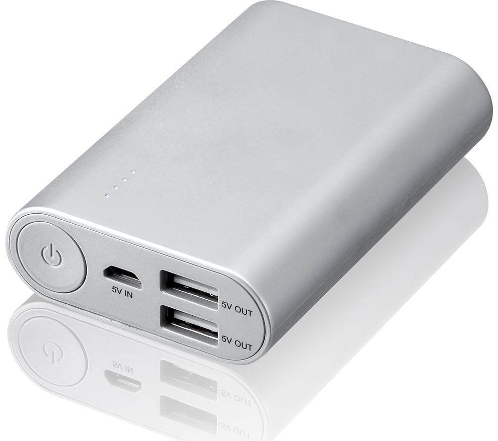 GOJI G10PBSL17 Portable Power Bank Reviews