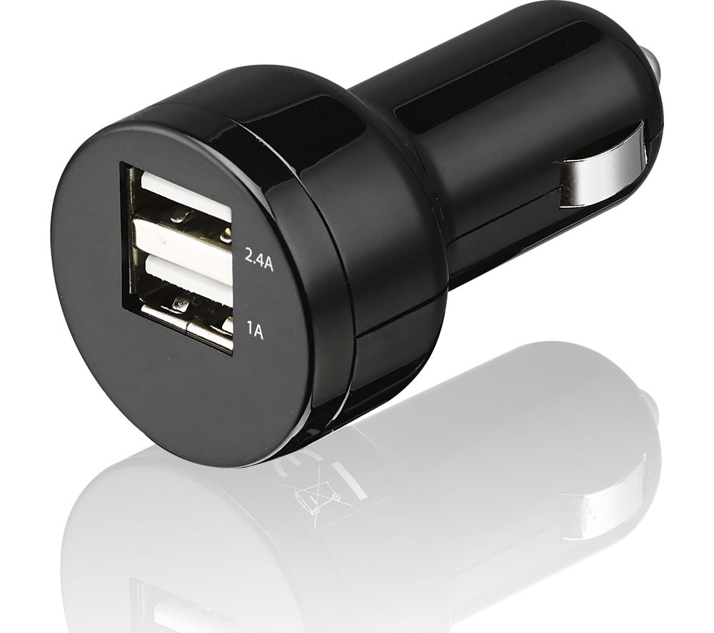 GOJI G34ACD17 Universal USB Car Charger Reviews