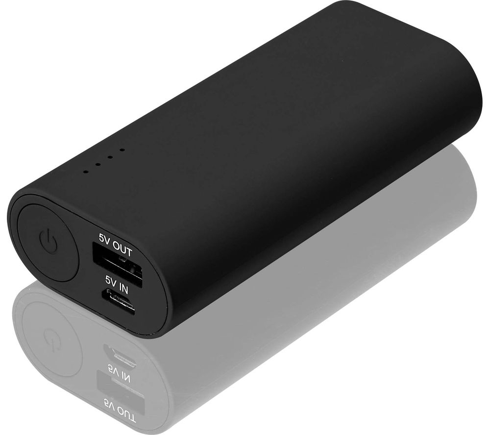 GOJI G6PB6BK16 Portable Power Bank Reviews