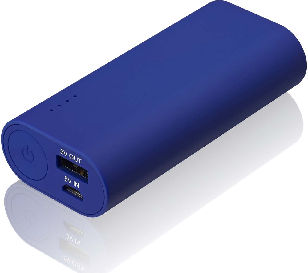 GOJI G6PB6BL16 Portable Power Bank Reviews