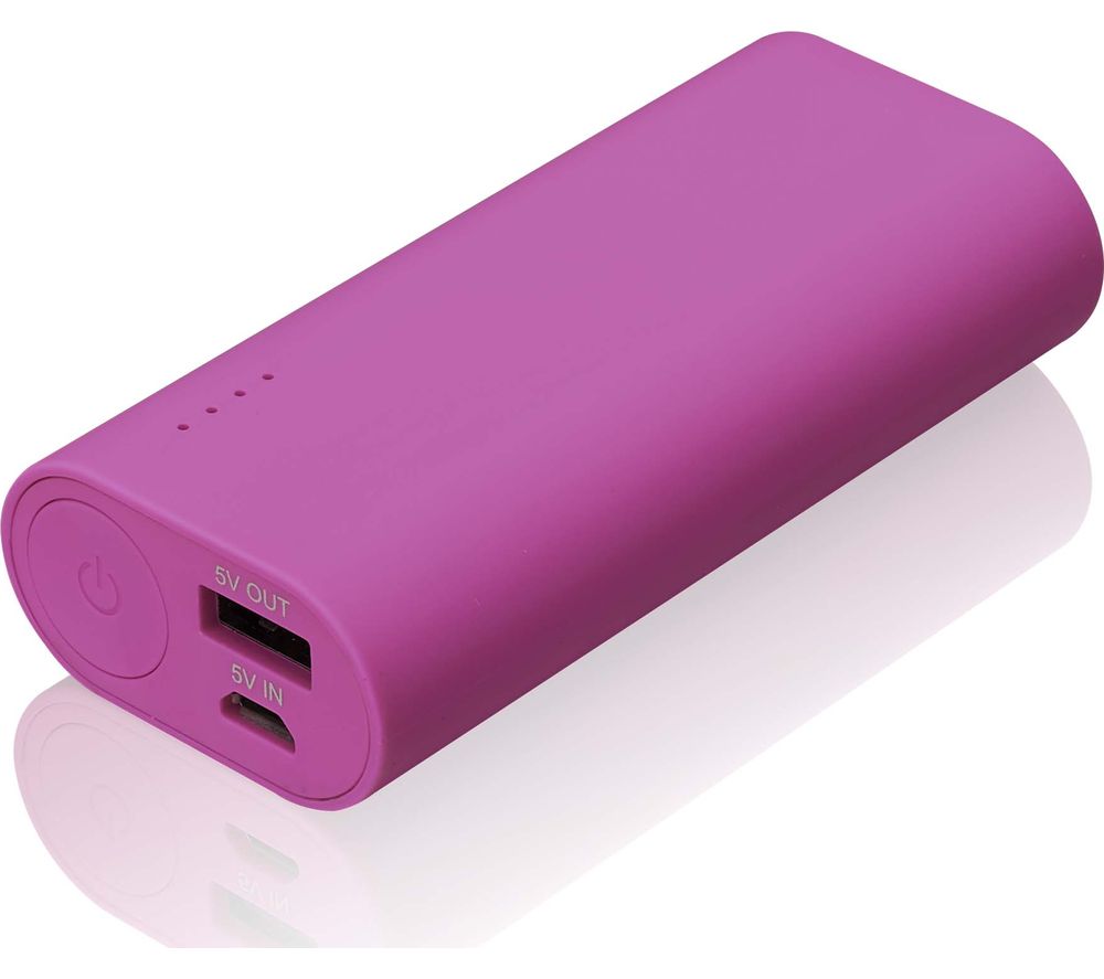 GOJI G6PB6PK16 Portable Power Bank Reviews