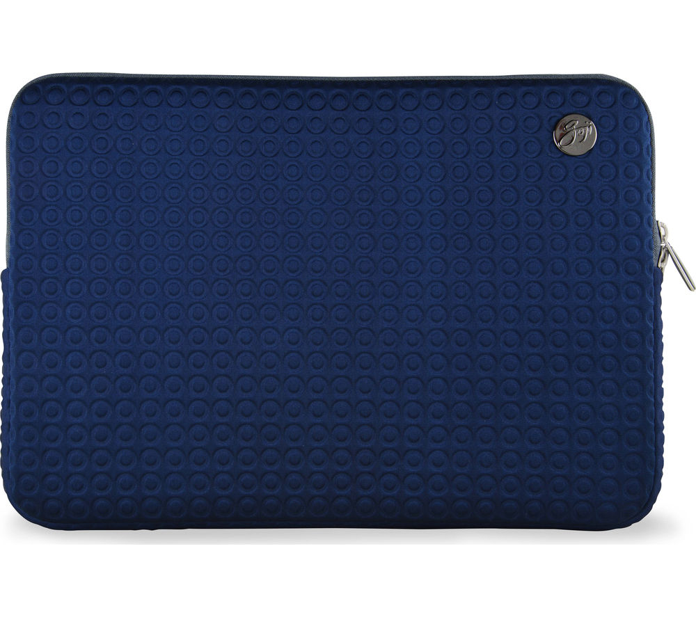 GOJI GSMBL1516 15" MacBook Pro Laptop Sleeve Reviews