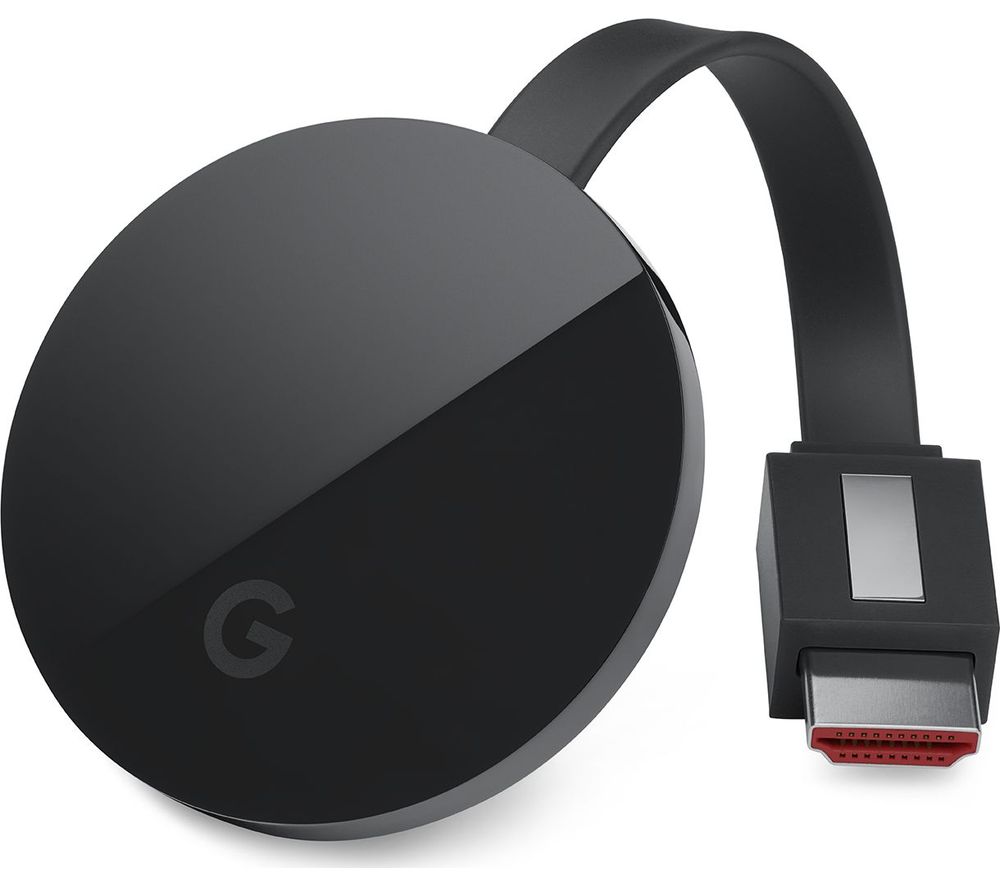 GOOGLE Chromecast Ultra Reviews