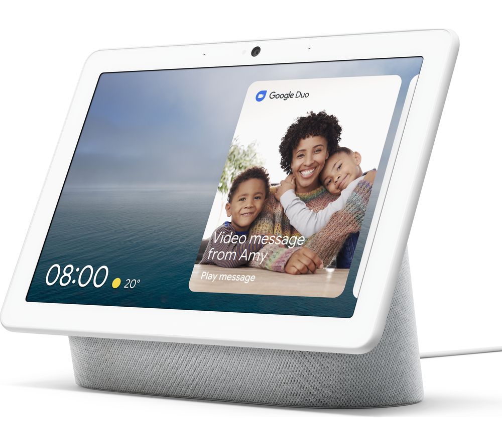 GOOGLE Nest Hub Max Reviews