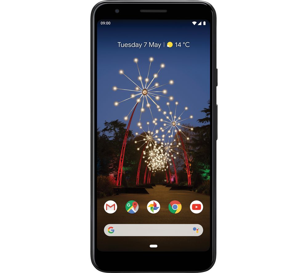 GOOGLE Pixel 3a Reviews