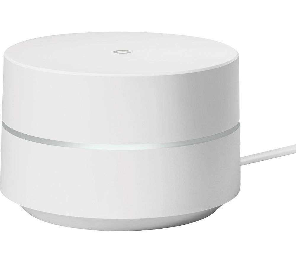 GOOGLE WiFi Whole Home System Reviews