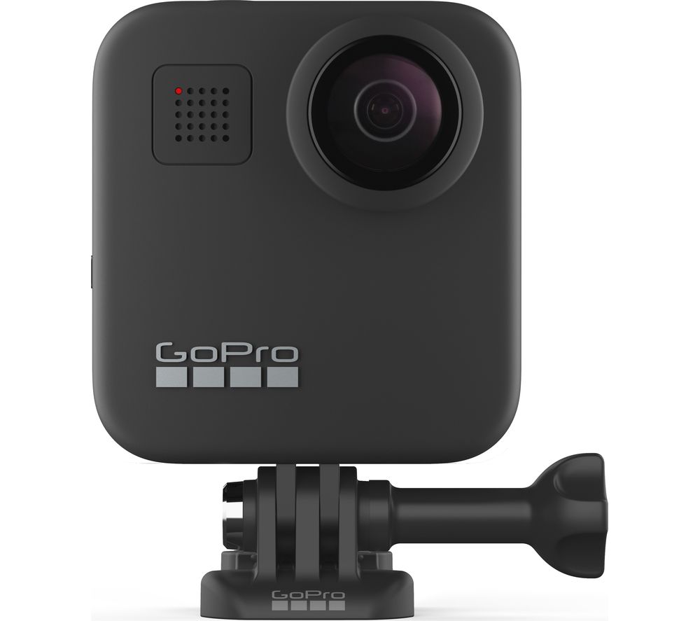 GOPRO MAX 360 Action Camera Reviews