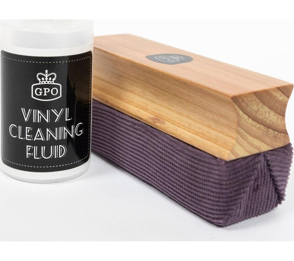 GPO Vinyl Cleaning Kit Reviews