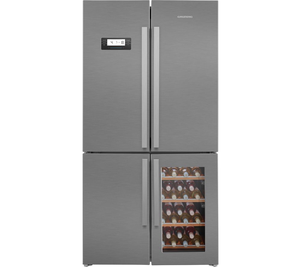 GQN21220WX Fridge Freezer Reviews