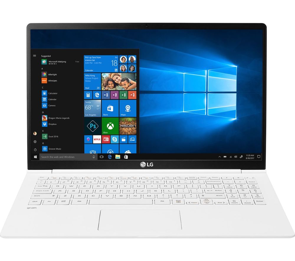 GRAM 15Z990 15.6" Intel®? Core™? i7 Laptop Reviews