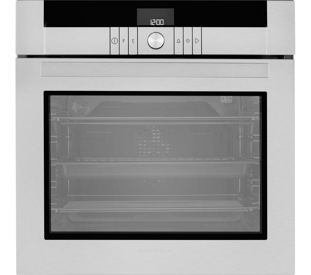 GRUNDIG GEBF34000X Electric Oven Reviews