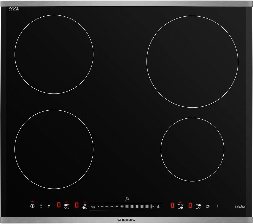 GRUNDIG GIEI624410HX Electric Induction Hob Reviews