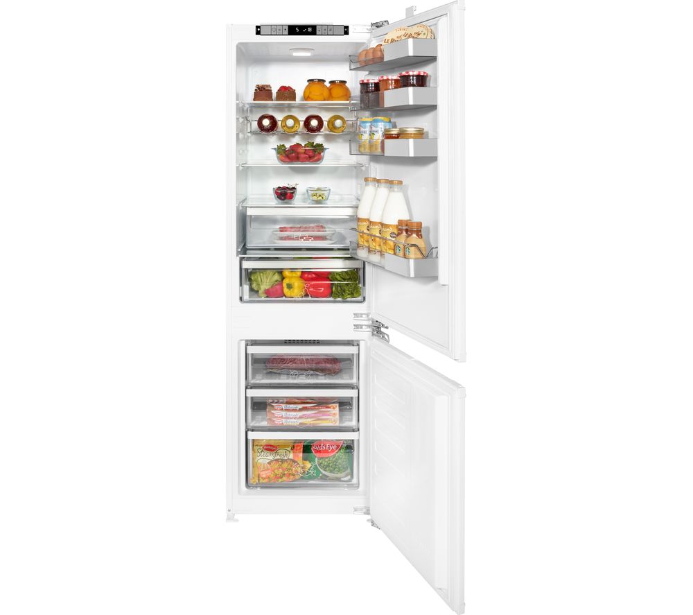 GRUNDIG GKFI7030 Integrated 70/30 Fridge Freezer Reviews