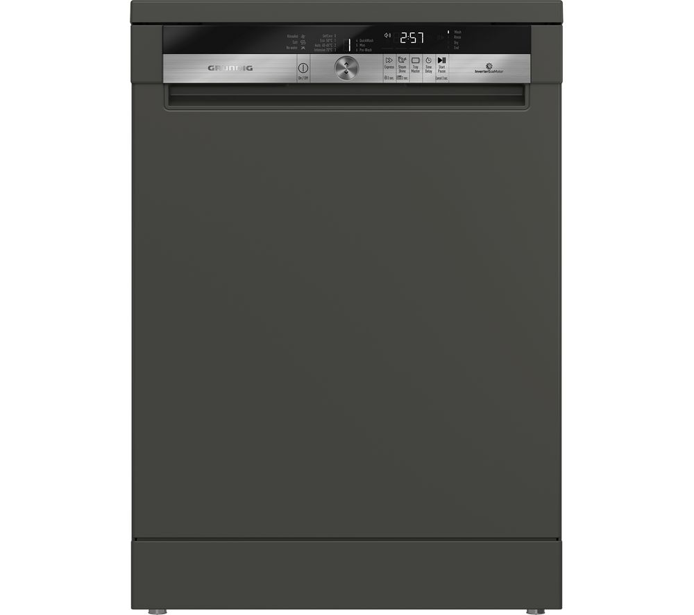 GRUNDIG GNF41620G Full-size Dishwasher Reviews