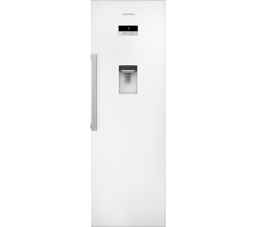 GRUNDIG GSN10710DW Tall Fridge Reviews