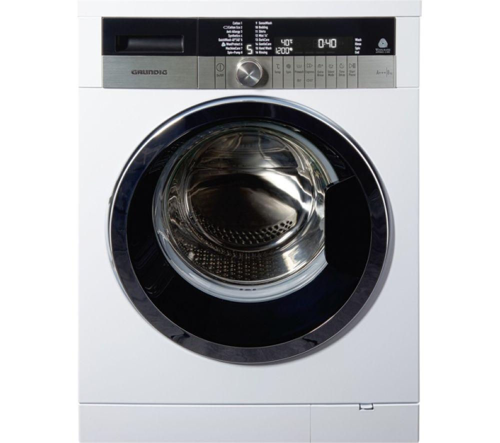 GRUNDIG GWN48430CW Washing Machine Reviews