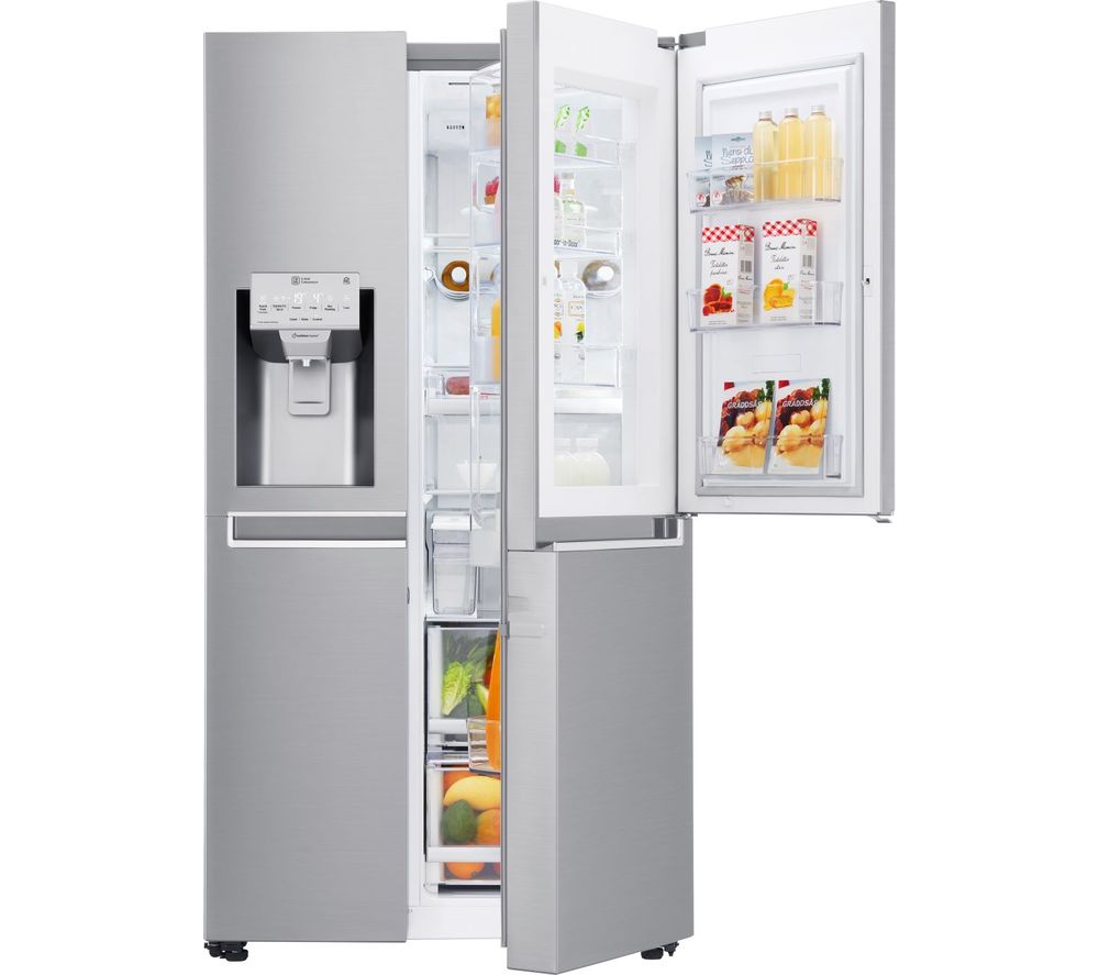 GSJ961NSVV American-Style Smart Fridge Freezer Reviews