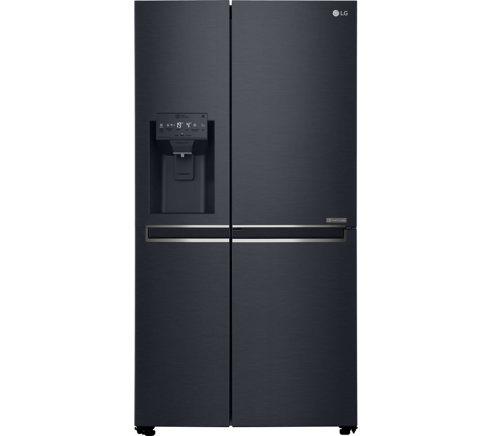 GSL761MCXV American-Style Smart Fridge Freezer Reviews